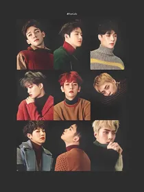 EXO：等时光归来