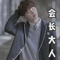 马嘉祺：会长大人