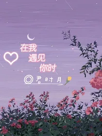 在我遇见你时