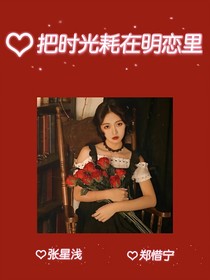 把时光耗在明恋里