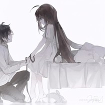 你曾活在我的梦里