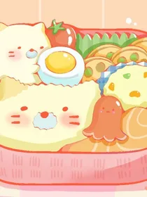 食堂里的小可爱