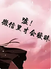 嘘！微信里才会暧昧
