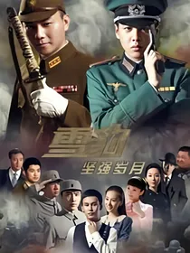 雪豹黑狐之周卫国方天翼