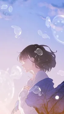 落花满地人未归