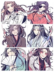 当墨香三部曲看他们的书