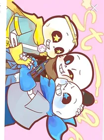 当星星眼战队与邪骨团到我家