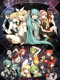 歌姬：初音未来的诞生