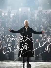 HP被魔法界通缉
