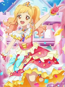 光之美少女和偶像活动预告