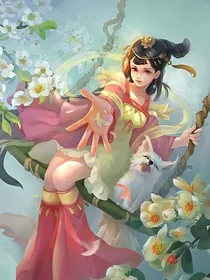 灵狐传说之道士与小狐狸