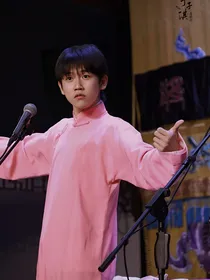 于子淇：耀眼的的太阳