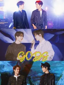 GODS……