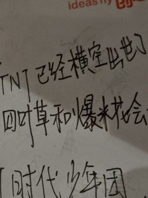 TNT的小学妹归来