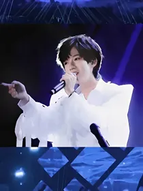 贺峻霖：你是我的白月光