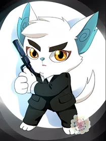 京剧猫之陨落的特工