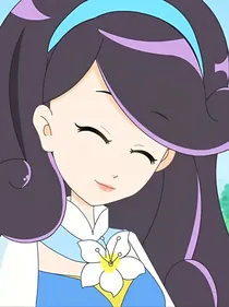 小花仙之圣灵国的朝阳公主