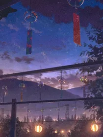 普吉岛的夏天
