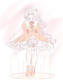 赤发白雪姬之薇光浮沉