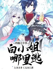 终极大少爷——白小姐哪里逃