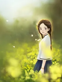 翡绿蝴蝶