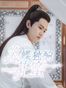 锦衣之下：笑蝶独酌一花蜜