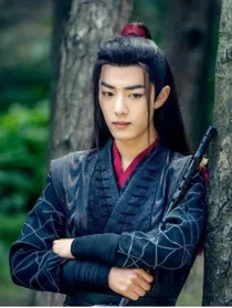 陈情令：与羡长伴
