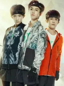 TFboys之古风异能时代