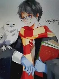 哈利波特之魔法师