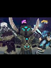 Minecraft破碎：诅咒