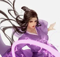 虞山有蝶名紫鸢