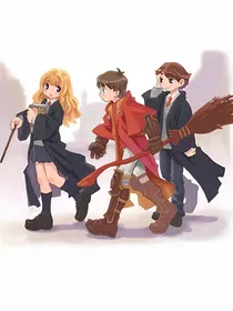 hp：少年的你