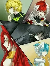 战神联盟之团宠袭来