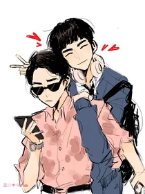 唐探：风昊小甜文