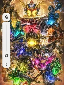 系统：穿越假面骑士