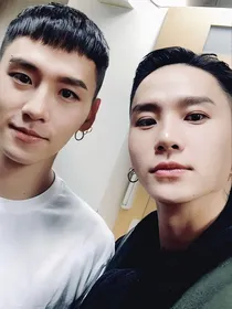 爱的人原来是椿豪哥哥