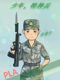 少年，特种兵