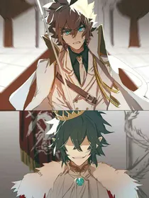 海盗爱上骑士了怎么办？