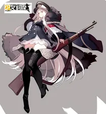 少女前线：不同的时代