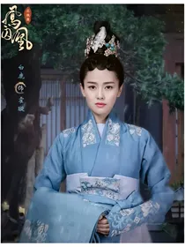 甄嬛传之镇国将军之女
