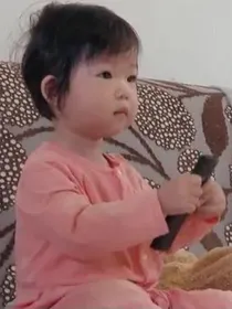 我的小尾巴心儿宝贝