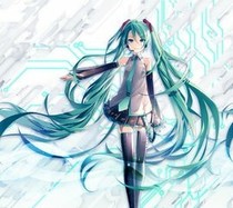 初音未来之穿越了小花仙？