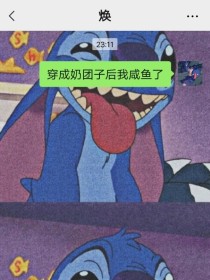 穿成奶团子后我咸鱼了