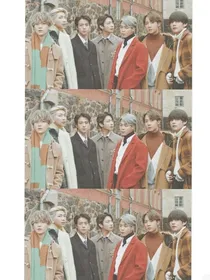 BTS：我们一起经历过