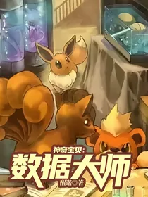 神奇宝贝：数据大师