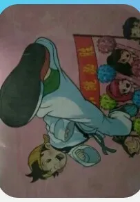 淘气包马小跳—爱
