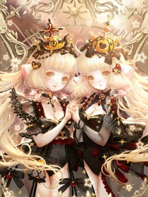 动漫美女集