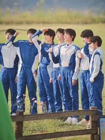 TNT时代少年团，他们渣且深情