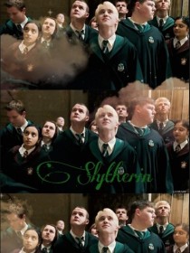 HP：斯莱特林……迷雾
