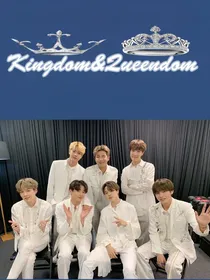 BTS：KingdomQueendom